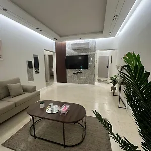 مميزة غرفتين نوم ودخول ذاتي الرياض