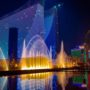 Orbi Sity Апартаменты