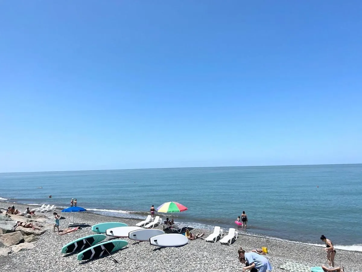 Beachfront Batumi View Apartments By Globalstay 0*,  Georgië