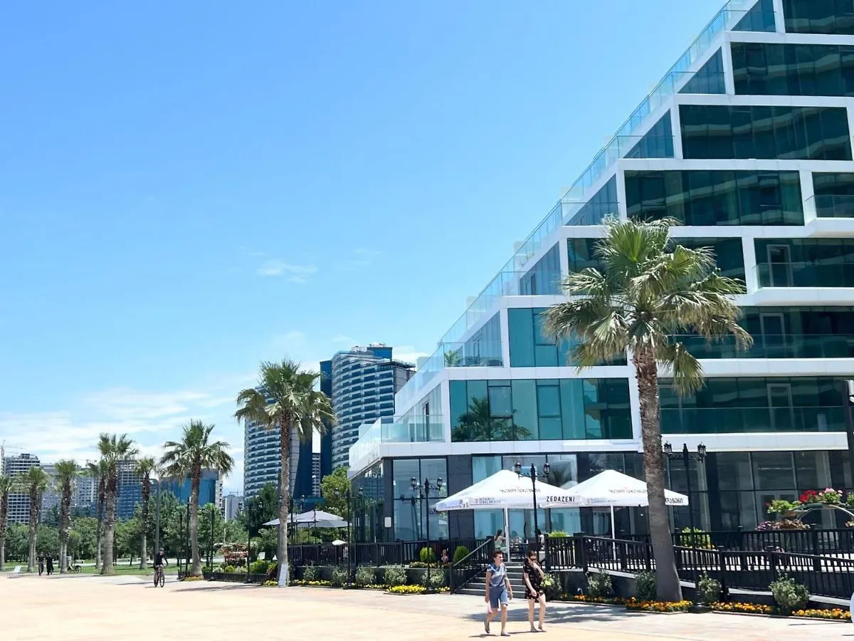 Beachfront Batumi View Apartments By Globalstay Georgië