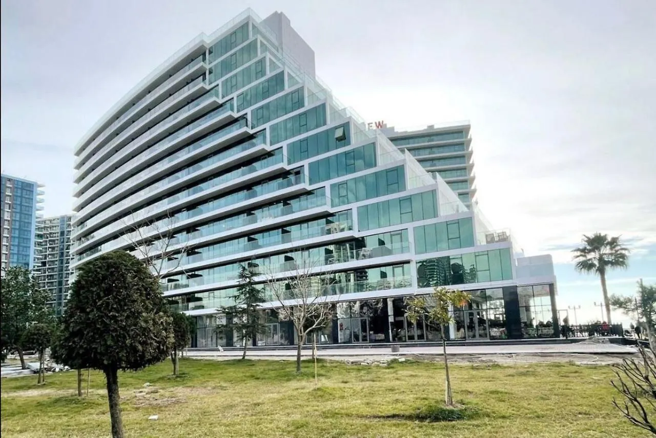 Beachfront Batumi View Apartments By Globalstay
