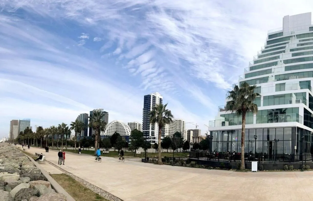 Beachfront Batumi View Apartments By Globalstay