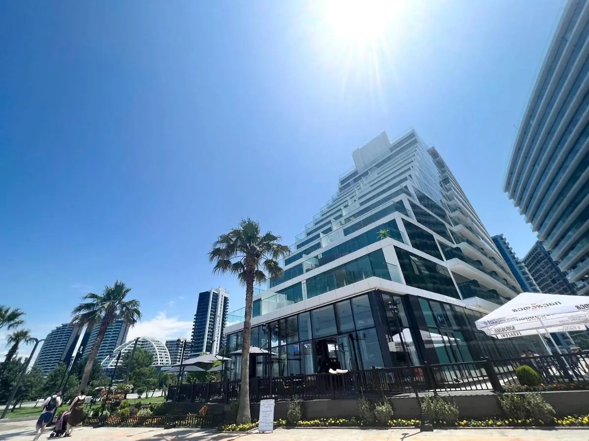 Beachfront Batumi View Apartments By Globalstay 0*,