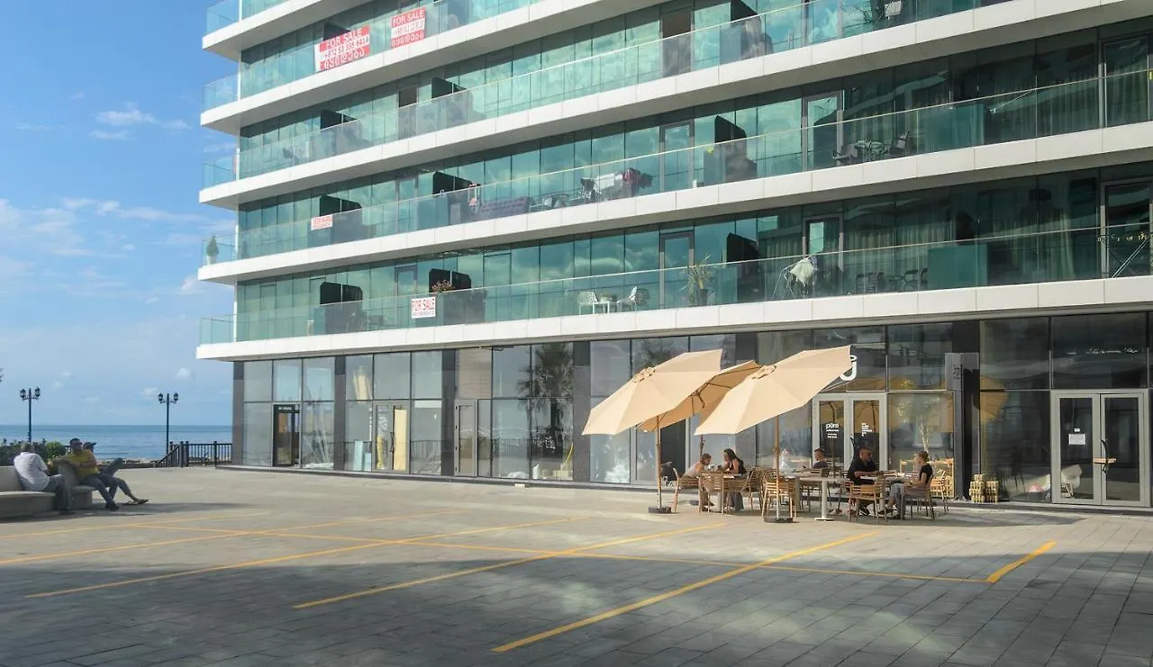 Beachfront Batumi View Apartments By Globalstay