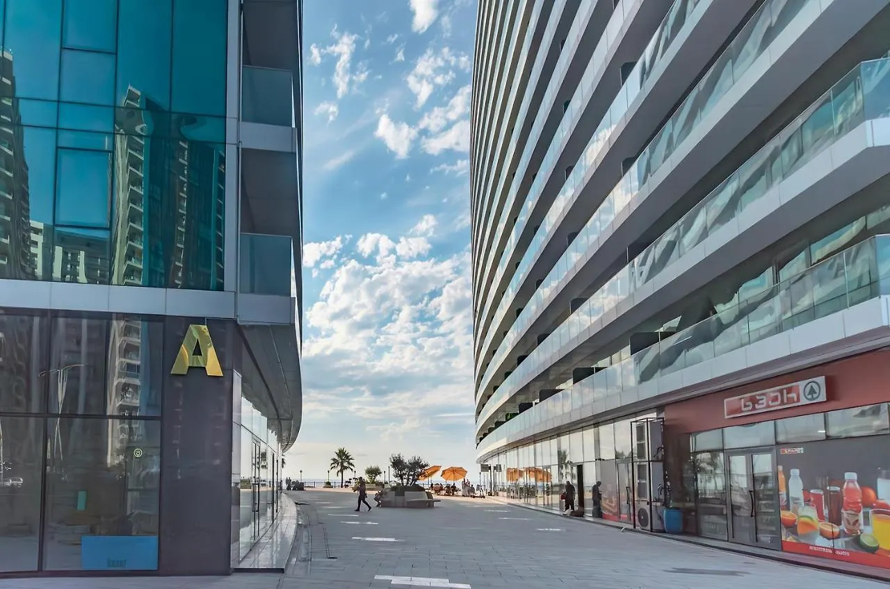 Beachfront Batumi View Apartments By Globalstay