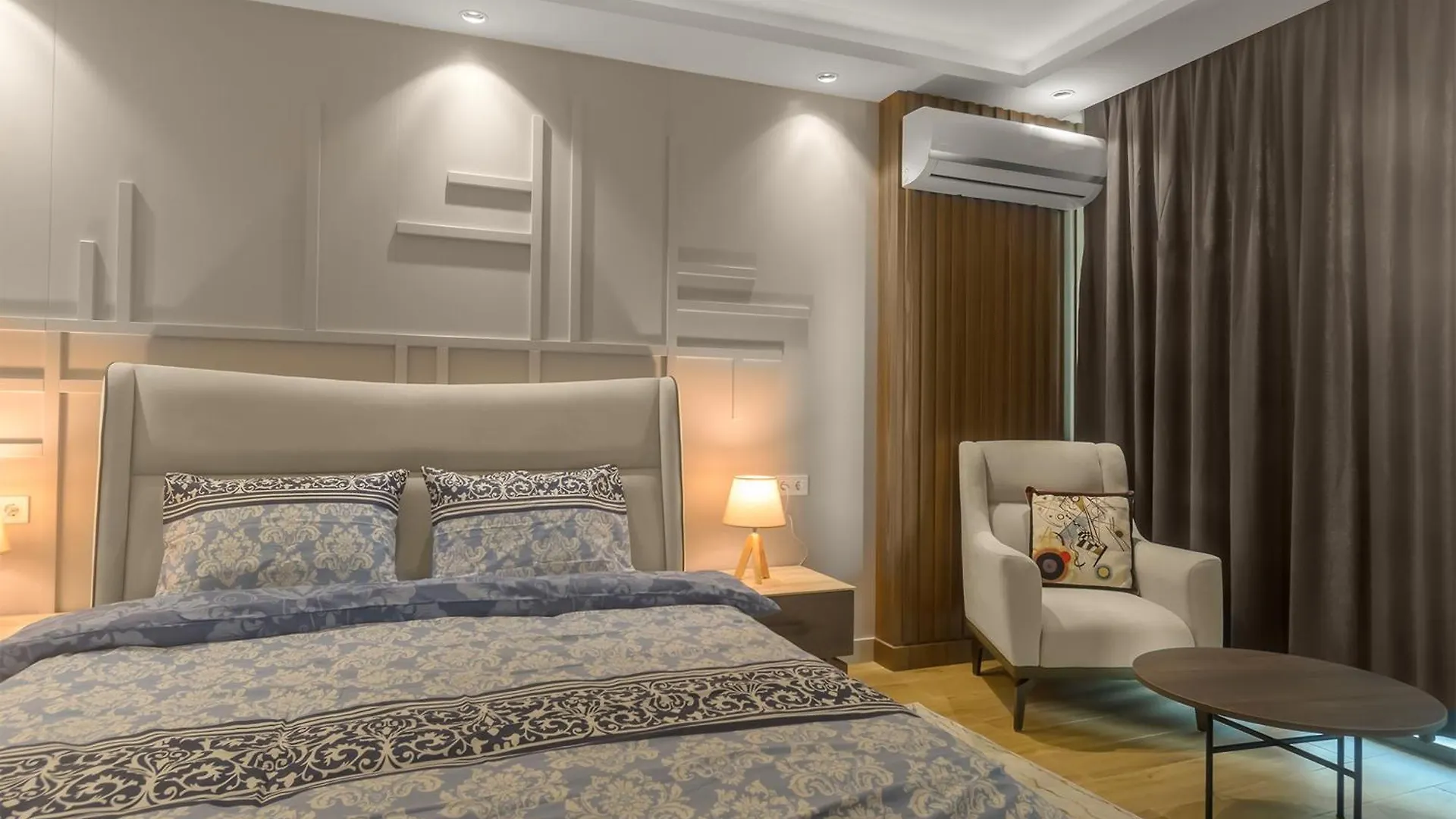 Beachfront Batumi View Apartments By Globalstay 0*,  Georgië