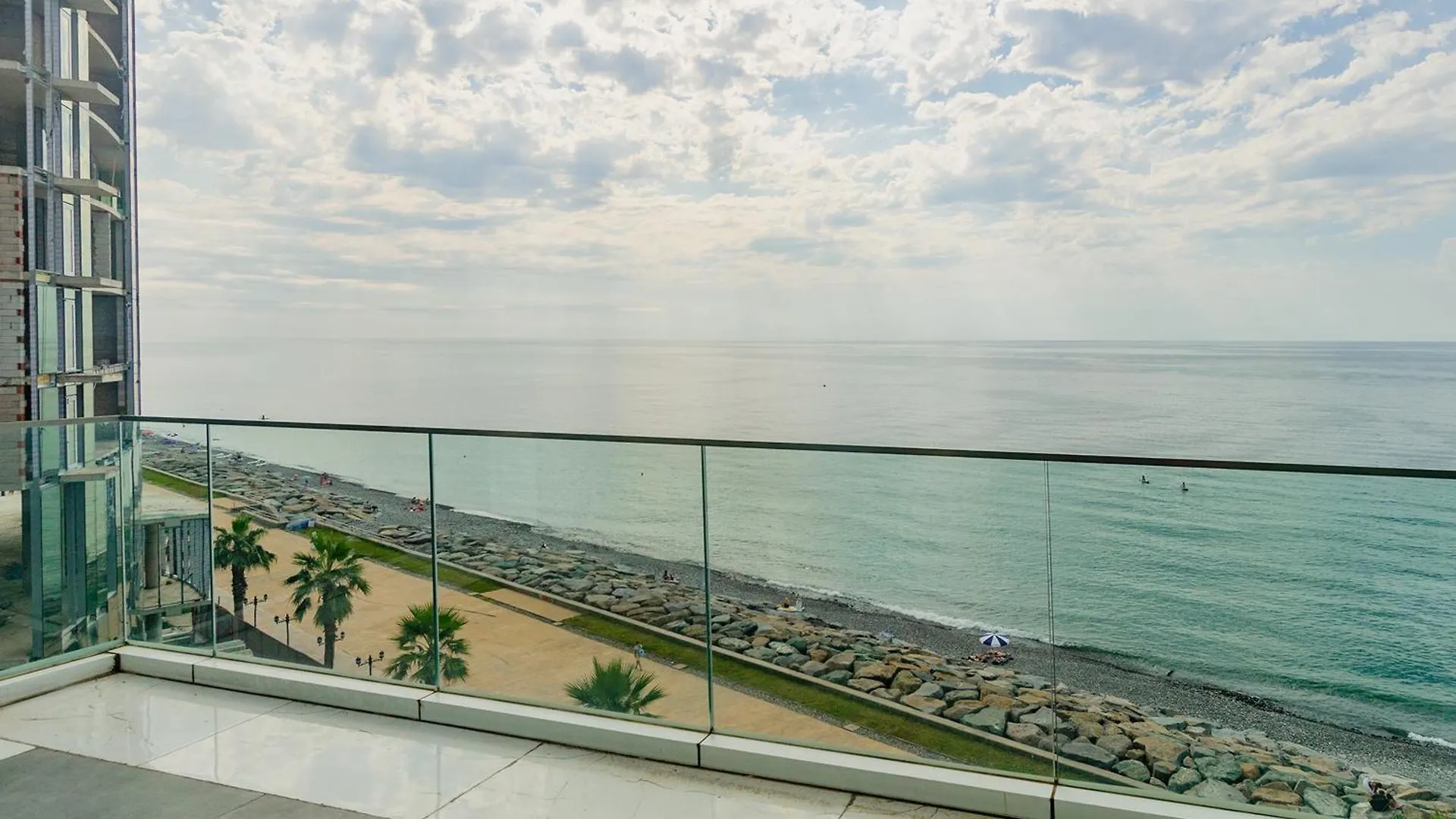 Beachfront Batumi View Apartments By Globalstay