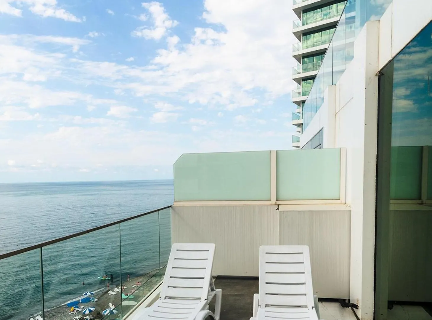 Beachfront Batumi View Apartments By Globalstay Georgië