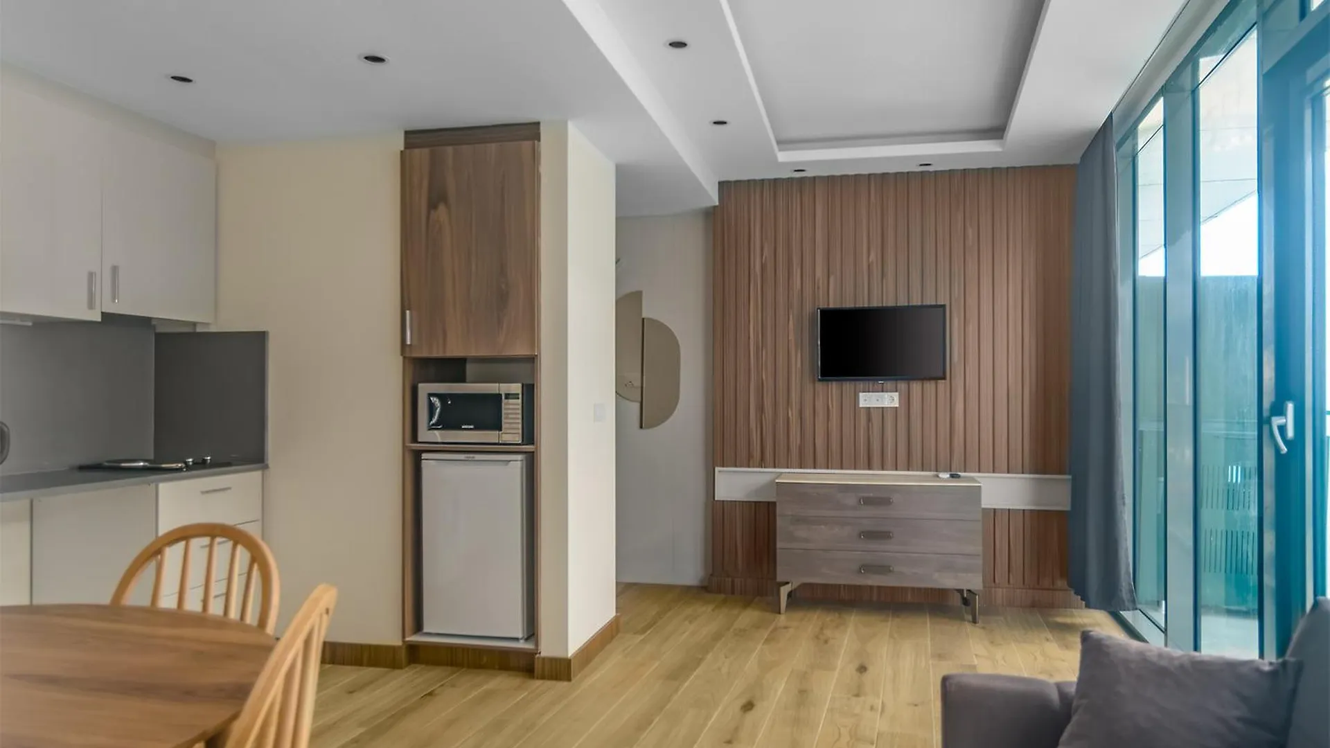 Beachfront Batumi View Apartments By Globalstay 0*,  Georgië